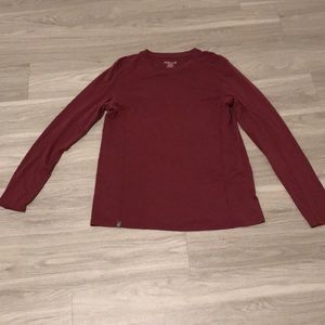 Ibex Wool mid layer. Very warm. Used